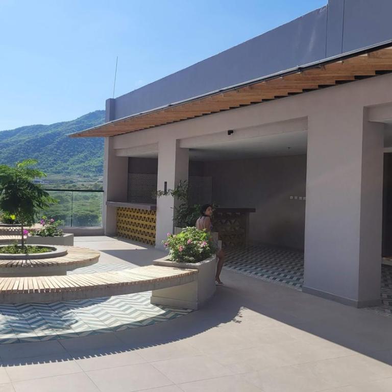 APARTAMENTO POZOS COLORADOS la playita - Apartamento de 1 dormitorio - 24