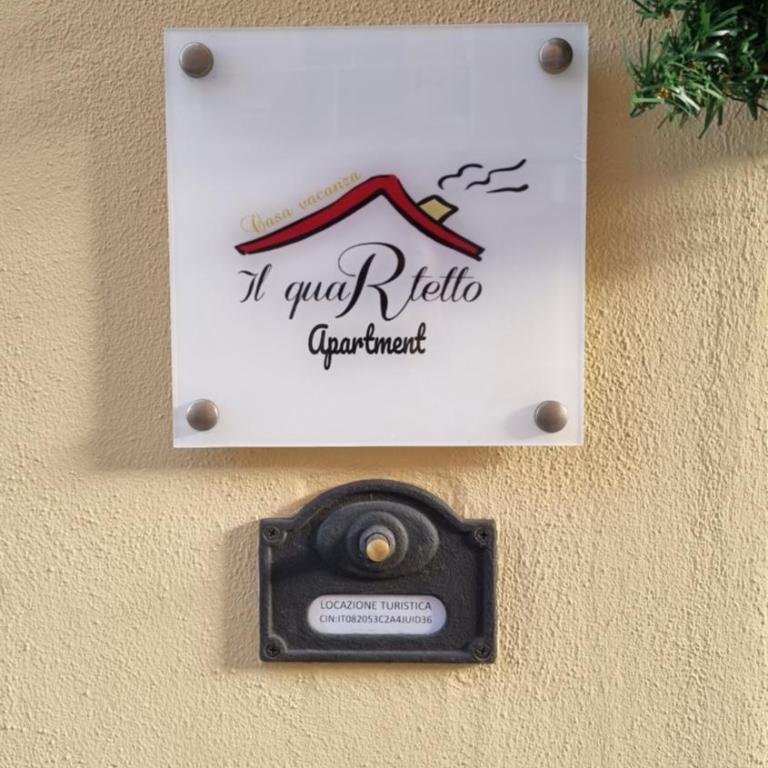 Il quaRtetto apartment - Appartamento - Piano Terra - 56