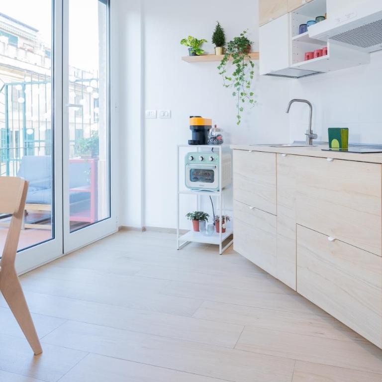 NIU COZY suite with terrace - Appartamento con 1 Camera da Letto - 18