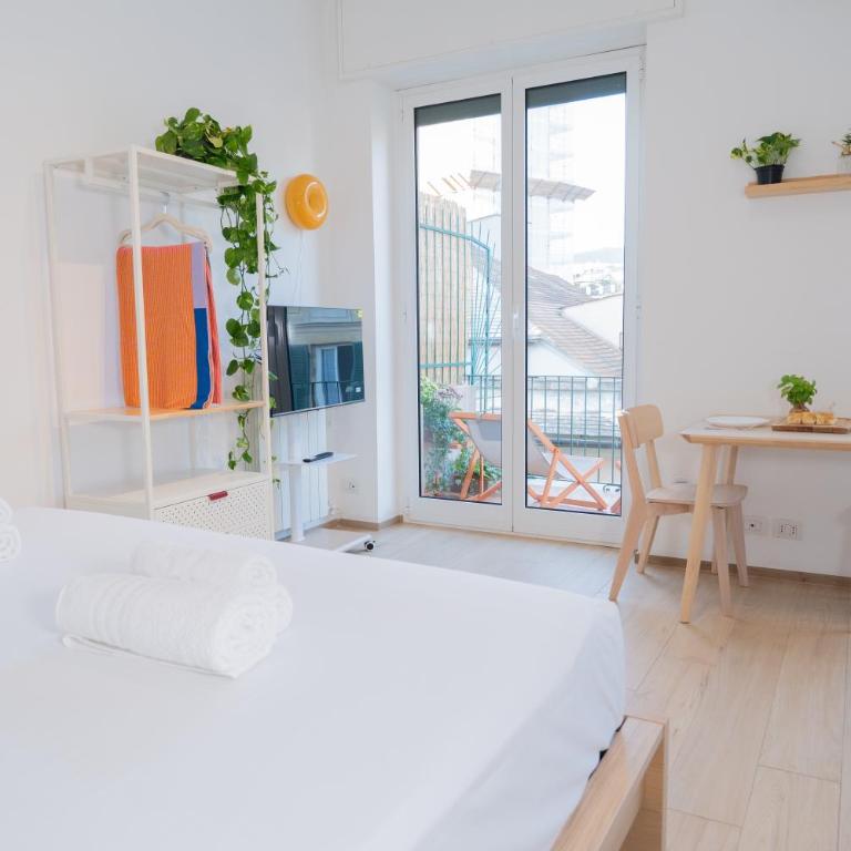 NIU COZY suite with terrace - Appartamento con 1 Camera da Letto - 10