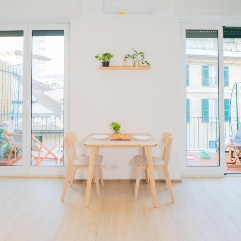 NIU COZY suite with terrace - Appartamento con 1 Camera da Letto - 22