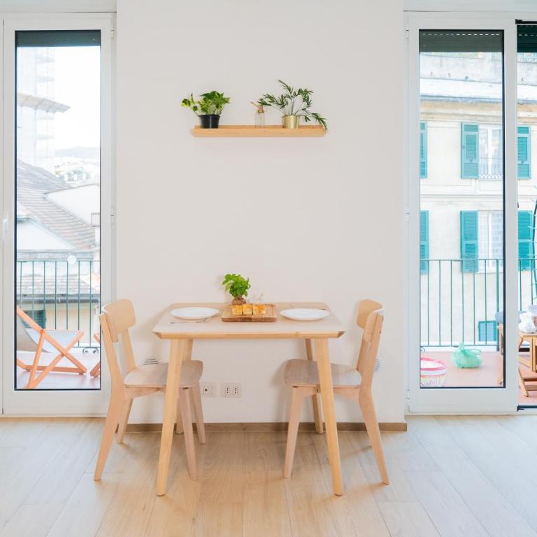 NIU COZY suite with terrace - Appartamento con 1 Camera da Letto - 23