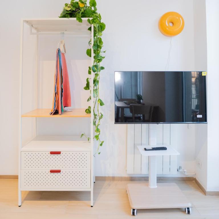 NIU COZY suite with terrace - Appartamento con 1 Camera da Letto - 12