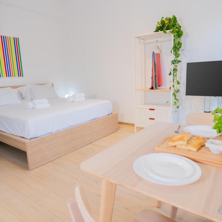 NIU COZY suite with terrace - Appartamento con 1 Camera da Letto - 9