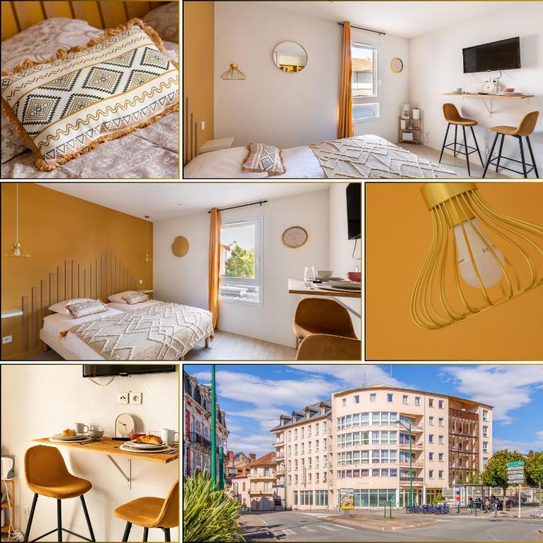 Les Cocons de Lourdes - Appartement 1 Chambre - 20