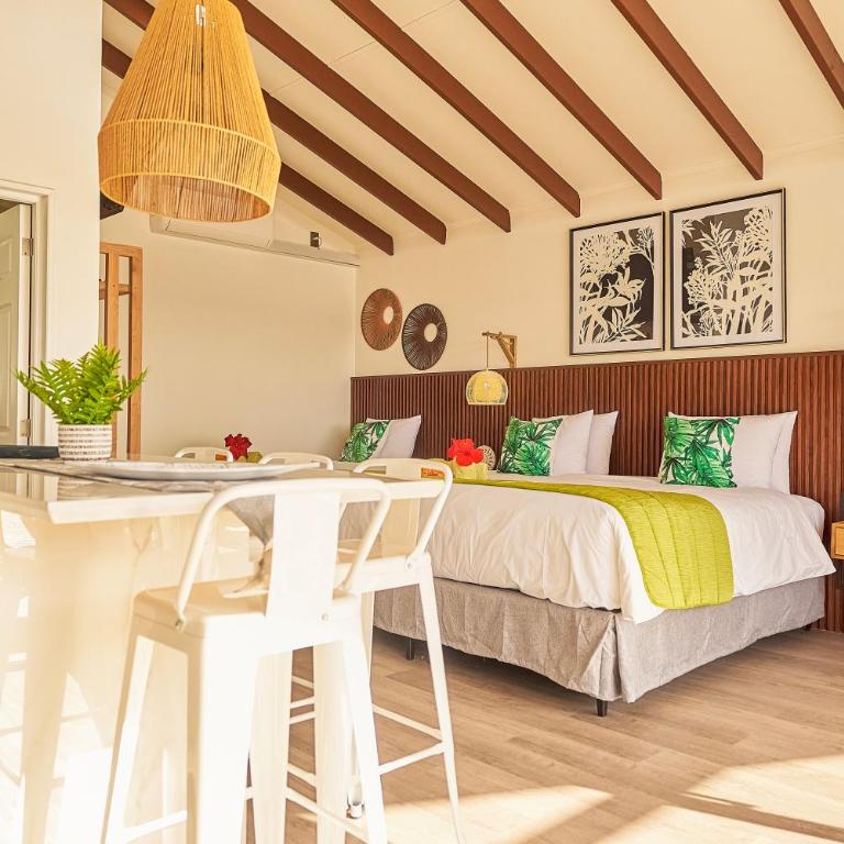 Tahai Loft Apart Hotel - Apartment with Sea View - 11