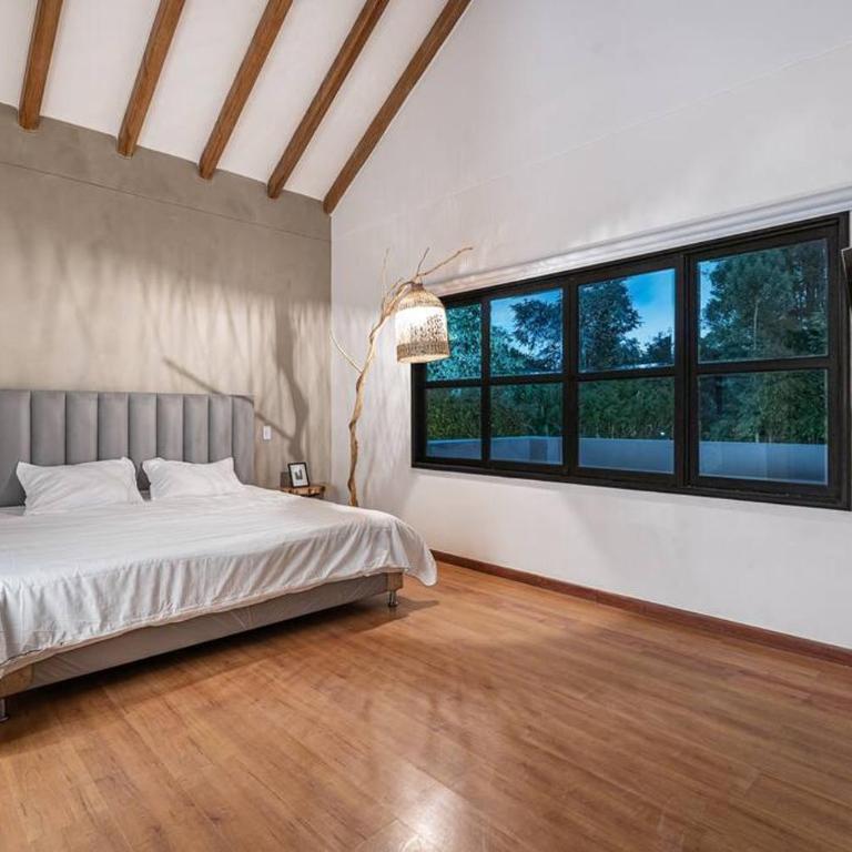 Lake Mansion in alto palmas Pool Poblado 15Min - Villa - 2