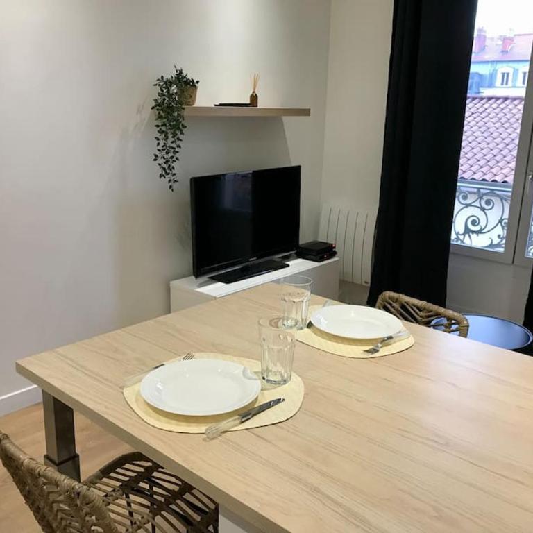Lyon - Berges du Rhône - Appartement 1 Chambre - 7