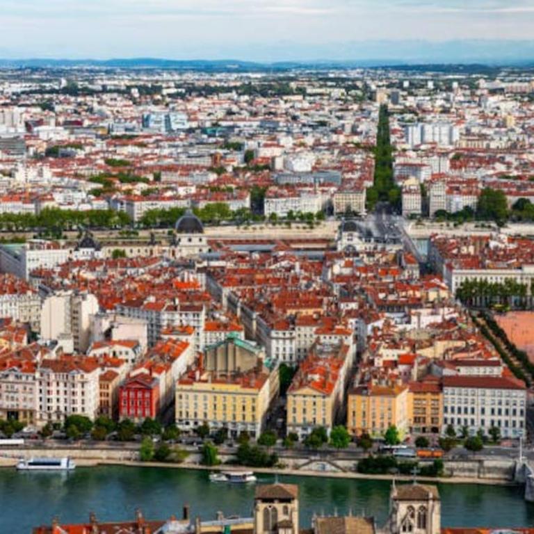 Lyon - Berges du Rhône - Appartement 1 Chambre - 13