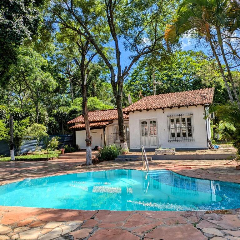Un Oasis Natural a Minutos de Asunción - Casa con 1 dormitorio - 7