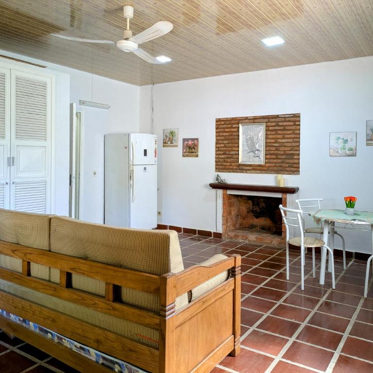 Un Oasis Natural a Minutos de Asunción - Casa con 1 dormitorio - 23