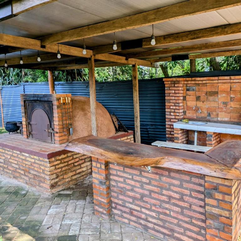 Un Oasis Natural a Minutos de Asunción - Casa con 1 dormitorio - 15