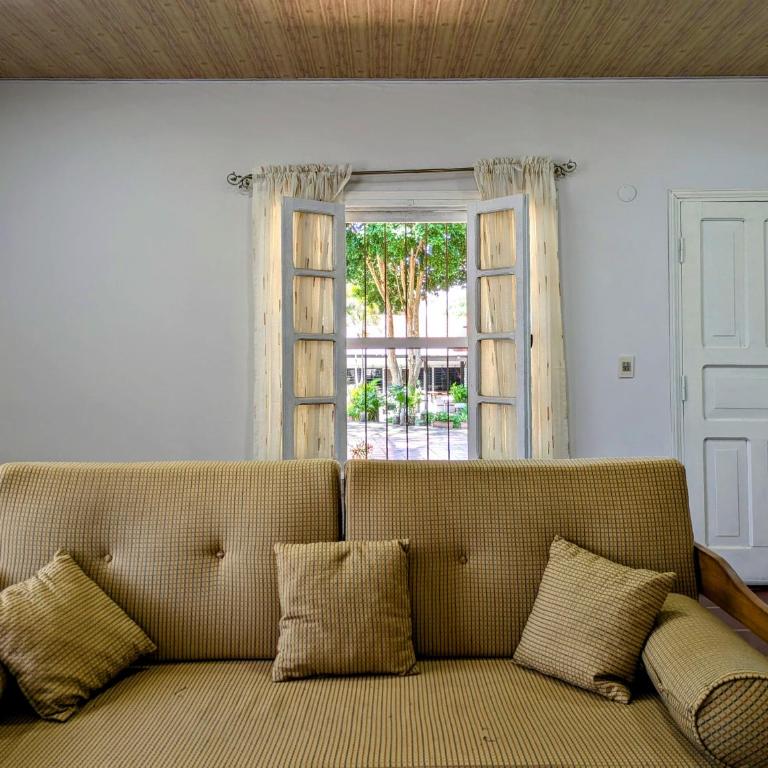 Un Oasis Natural a Minutos de Asunción - Casa con 1 dormitorio - 16