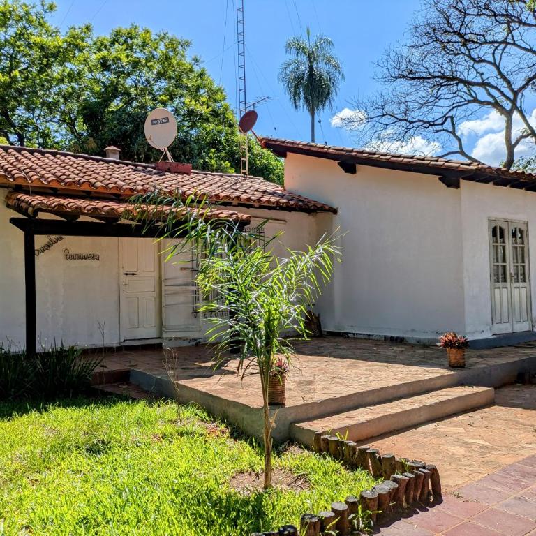 Un Oasis Natural a Minutos de Asunción - Casa con 1 dormitorio - 11