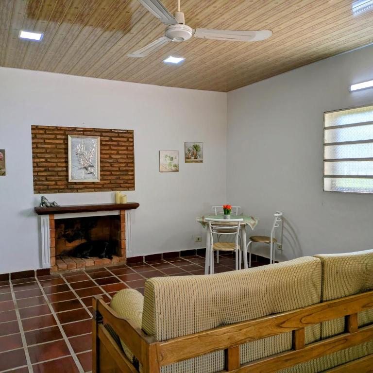 Un Oasis Natural a Minutos de Asunción - Casa con 1 dormitorio - 17