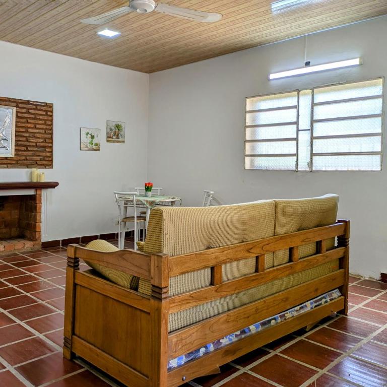 Un Oasis Natural a Minutos de Asunción - Casa con 1 dormitorio - 18