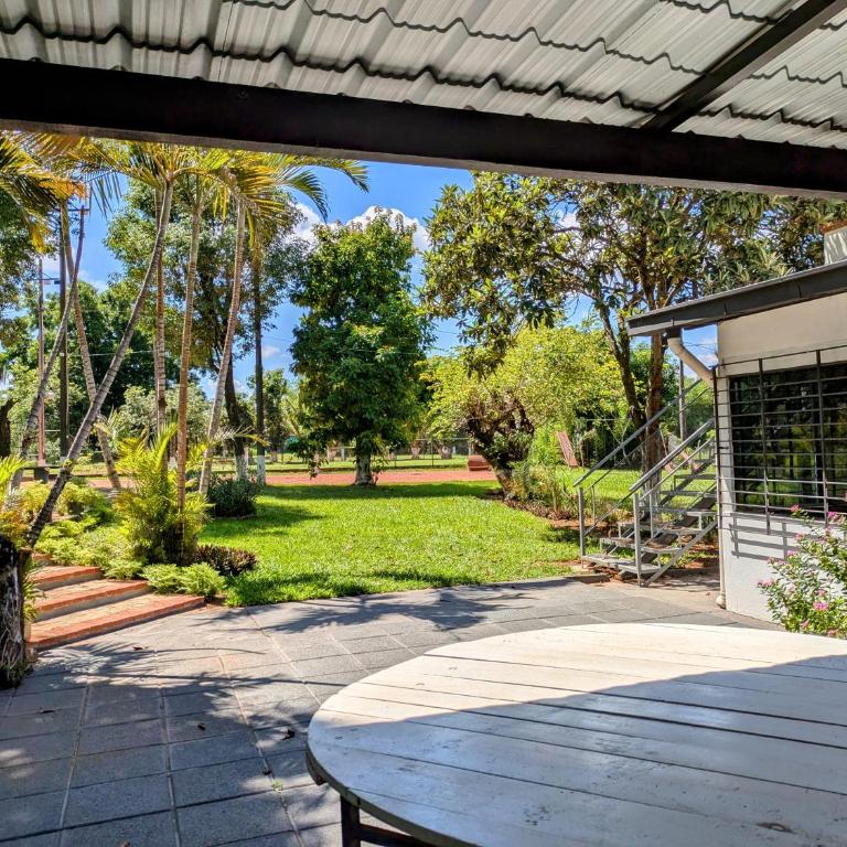 Un Oasis Natural a Minutos de Asunción - Casa con 1 dormitorio - 6