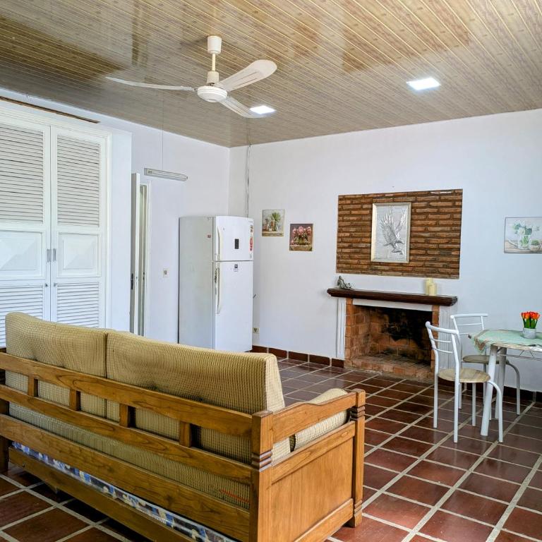 Un Oasis Natural a Minutos de Asunción - Casa con 1 dormitorio - 24
