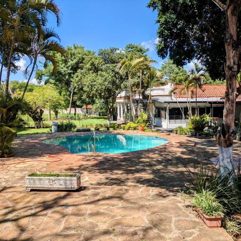 Un Oasis Natural a Minutos de Asunción - Casa con 1 dormitorio - 13