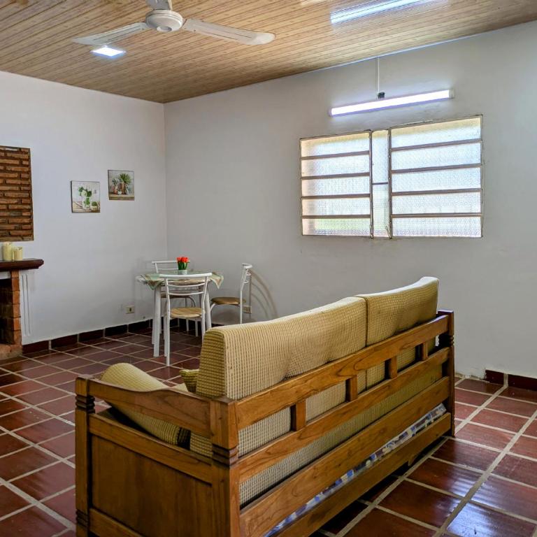 Un Oasis Natural a Minutos de Asunción - Casa con 1 dormitorio - 28
