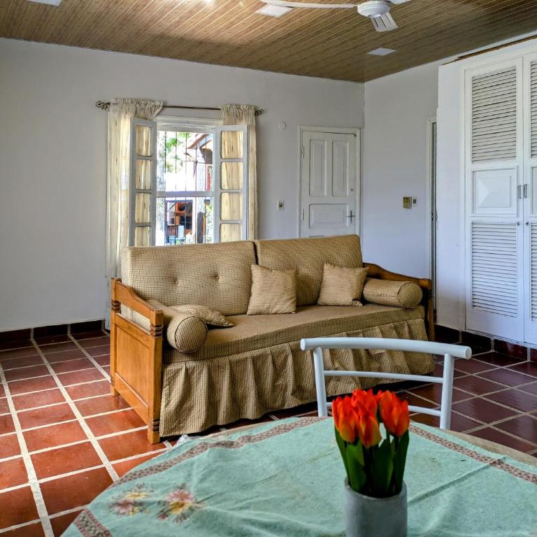 Un Oasis Natural a Minutos de Asunción - Casa con 1 dormitorio - 31