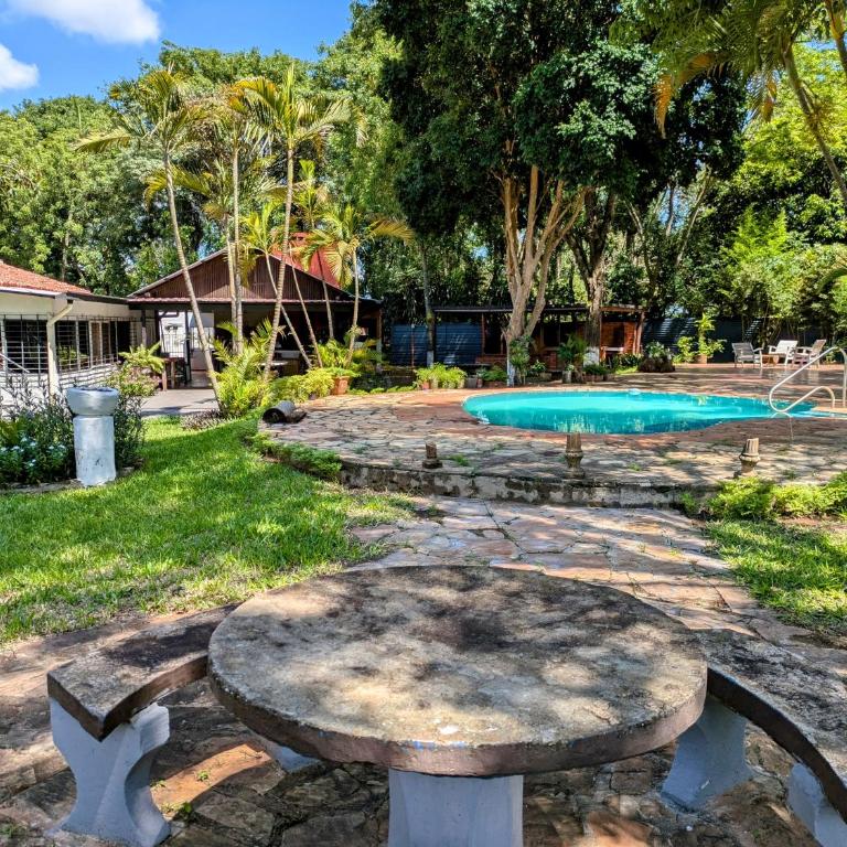 Un Oasis Natural a Minutos de Asunción - Casa con 1 dormitorio - 8