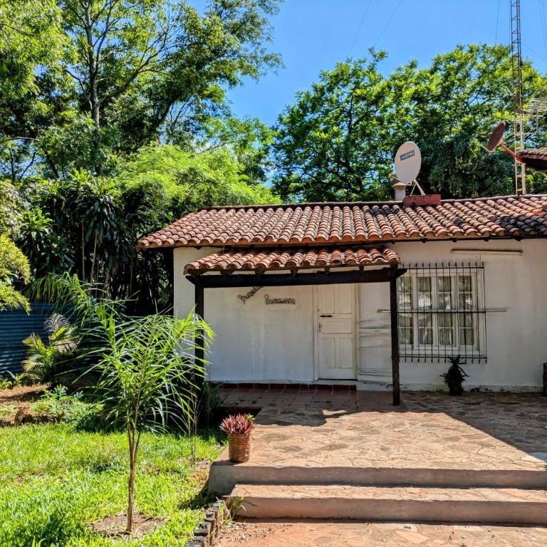 Un Oasis Natural a Minutos de Asunción - Casa con 1 dormitorio - 10