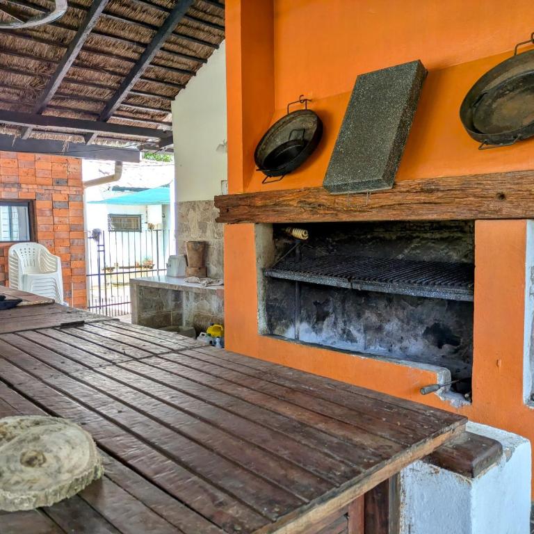 Un Oasis Natural a Minutos de Asunción - Casa con 1 dormitorio - 35