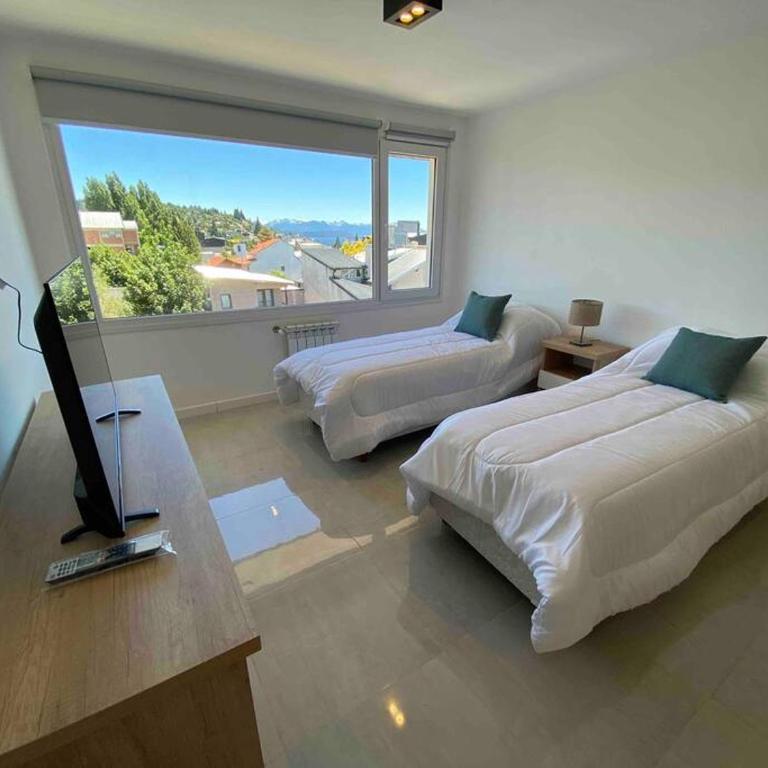 Departamento en el centro de Bariloche con vista alucinante - Apartamento de 1 dormitorio - 8