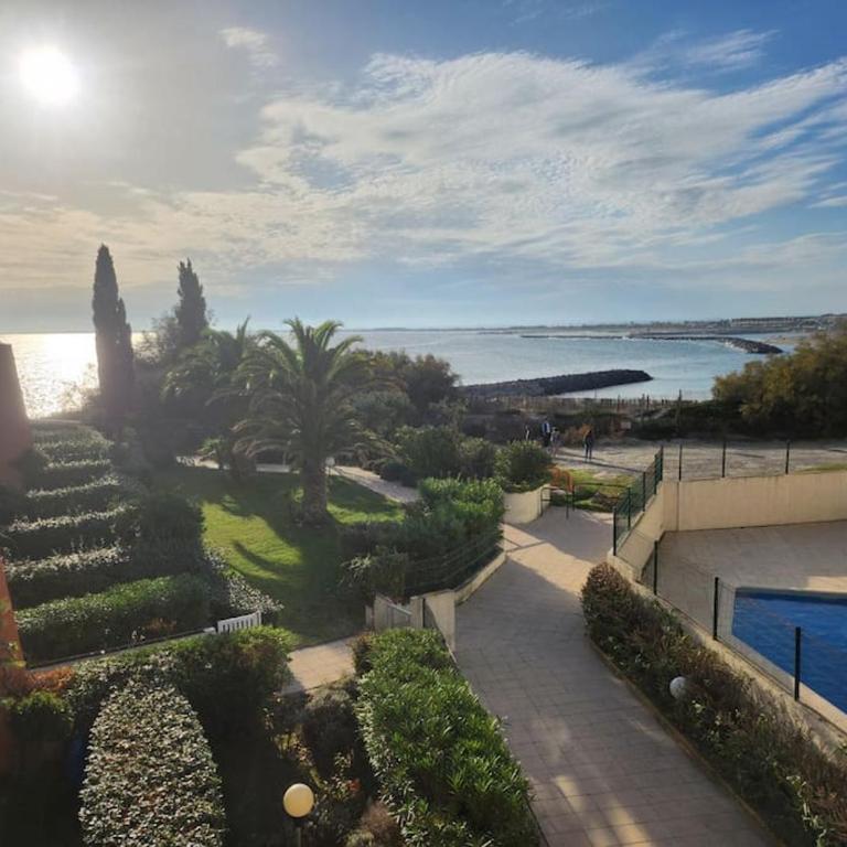 Appartement vue mer - Appartamento con 2 Camere da Letto - 32