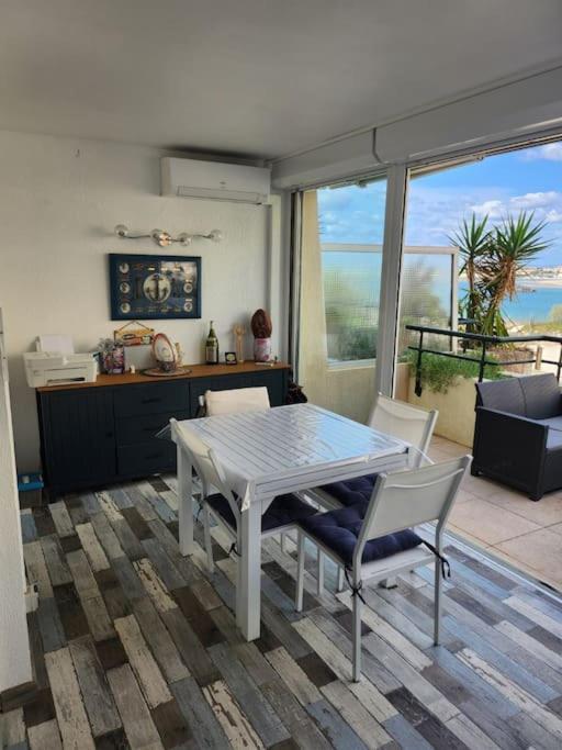 Appartement vue mer - Appartamento con 2 Camere da Letto - 23