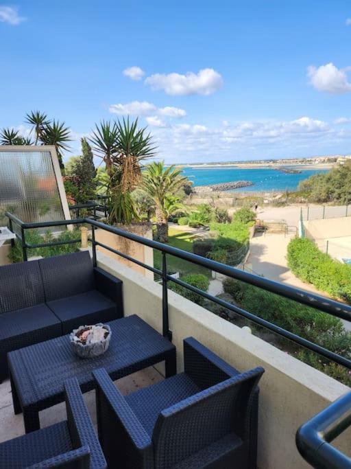 Appartement vue mer - Appartamento con 2 Camere da Letto - 31
