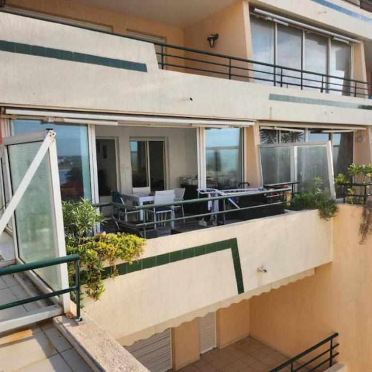 Appartement vue mer - Appartamento con 2 Camere da Letto - 3