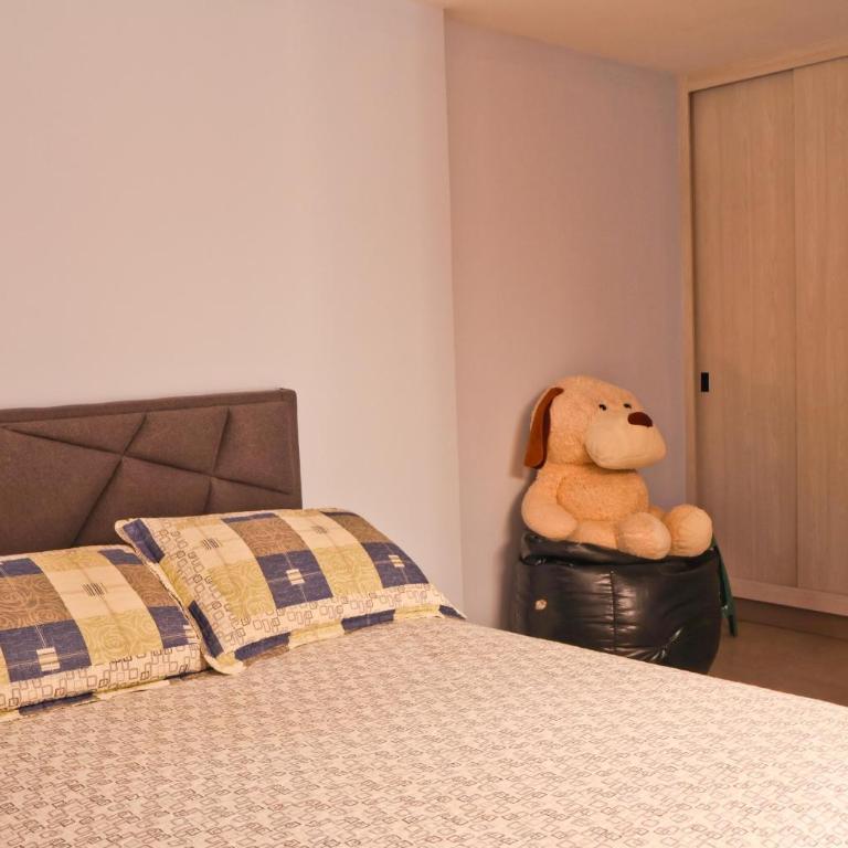 Suit de encanto Cumbayá - Apartamento de 1 dormitorio - 2
