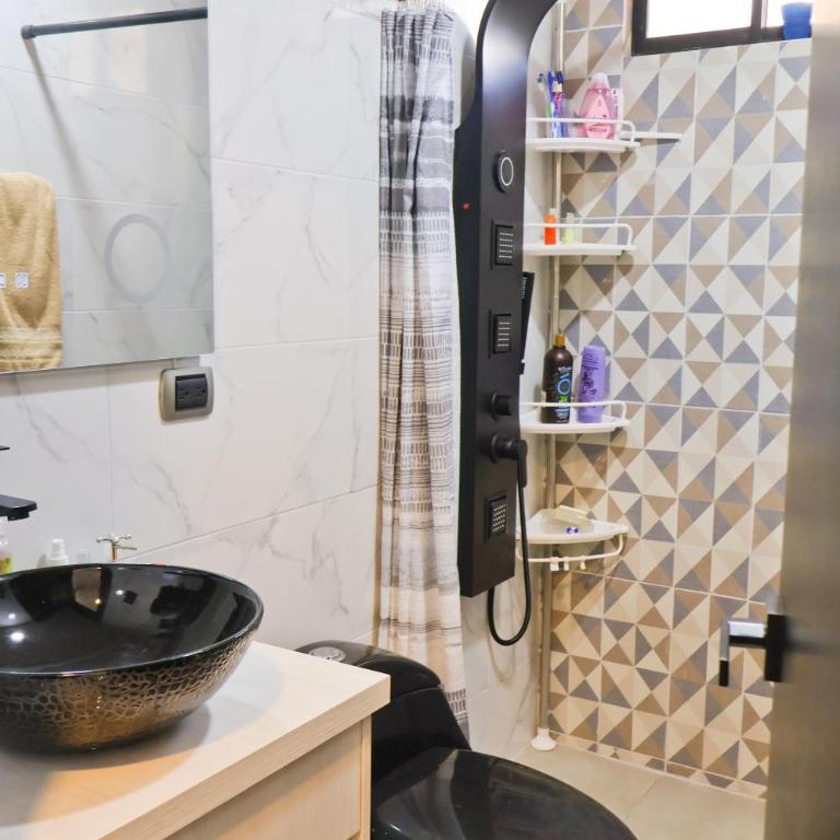 Suit de encanto Cumbayá - Apartamento de 1 dormitorio - 12