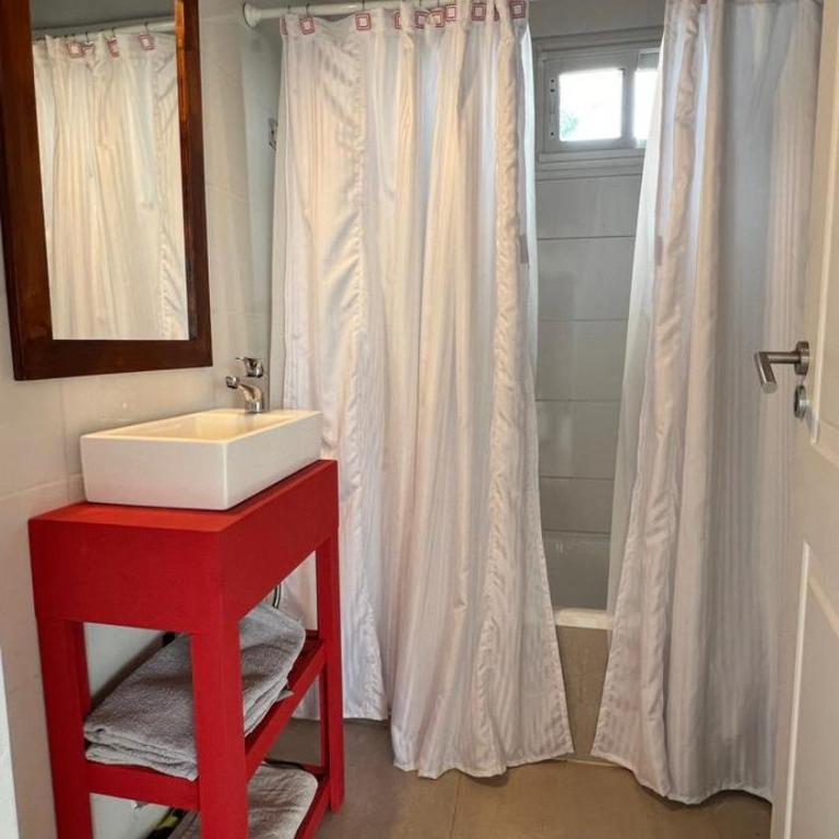 La casa del árbol - Chapadmalal - Three-Bedroom House - 24