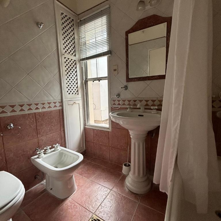 casa quincho Puerta de la Quebrada - Two-Bedroom House - 2