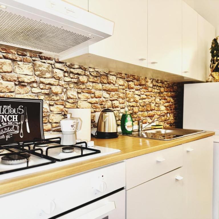 Scala Santa Home - One-Bedroom Apartment - 13