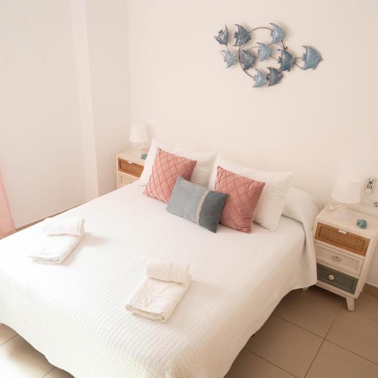Pambnb - Sea Breeze Médano Home - Apartamento de 1 dormitorio - 13