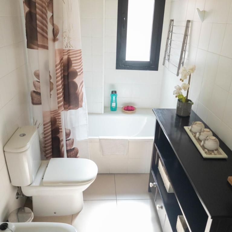 Pambnb - Sea Breeze Médano Home - Apartamento de 1 dormitorio - 14