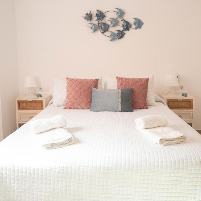 Pambnb - Sea Breeze Médano Home - Apartamento de 1 dormitorio - 17