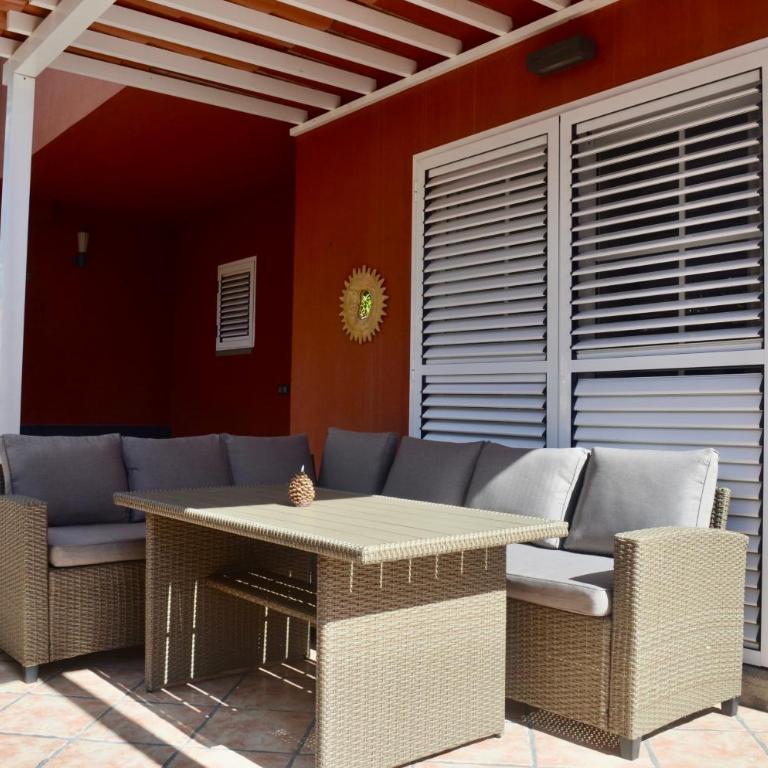 Doral Paradise Gran Canaria - Three-Bedroom House - 4