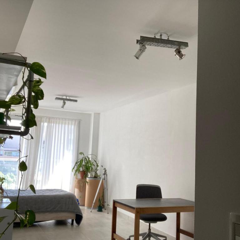 Libertador - Apartamento de 1 dormitorio - 1