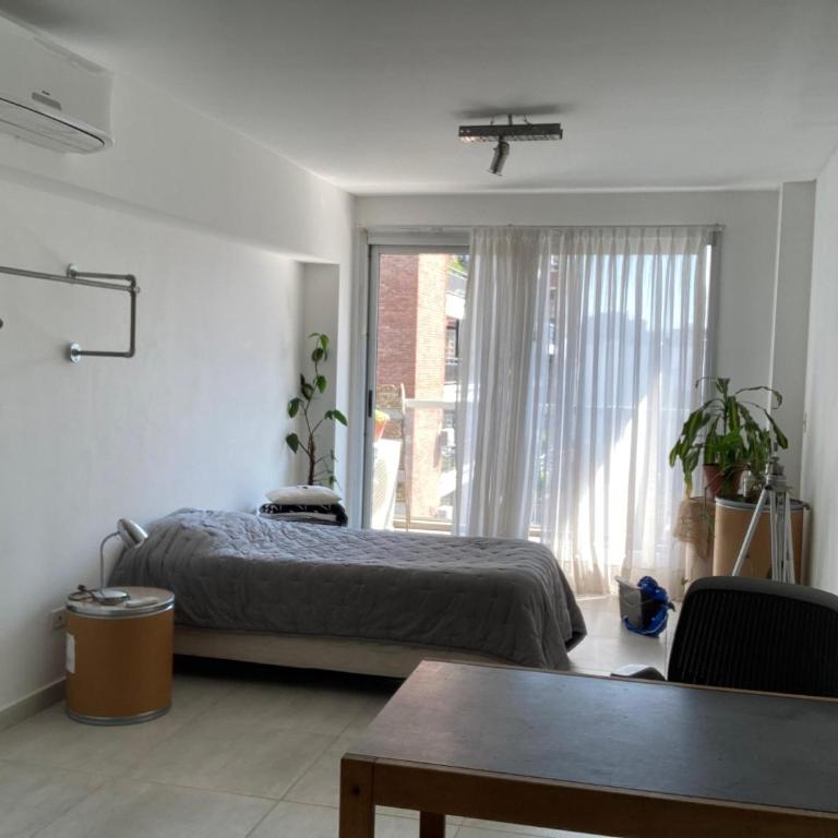 Libertador - Apartamento de 1 dormitorio - 3