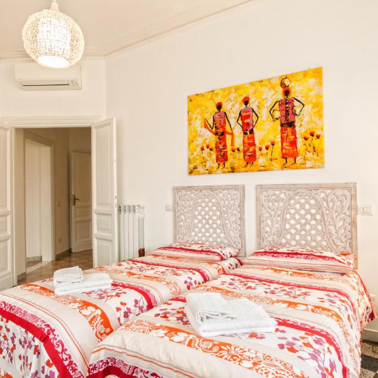 Vatica B&B Roma - Suite con 2 Camere da Letto - 4