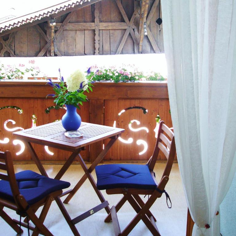 Milcherhof - Apartment mit 2 Schlafzimmern und Balkon - 20