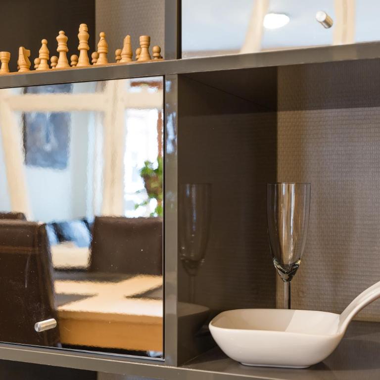 Gite hyper centre 10 pers - Apartment - 12