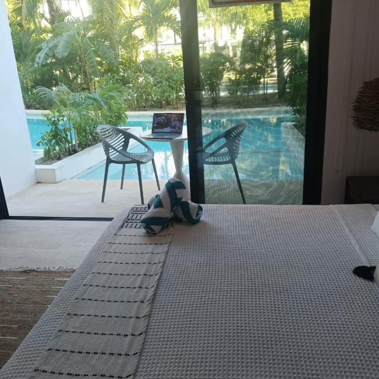 luxury central park lagunas - Estudio - 10