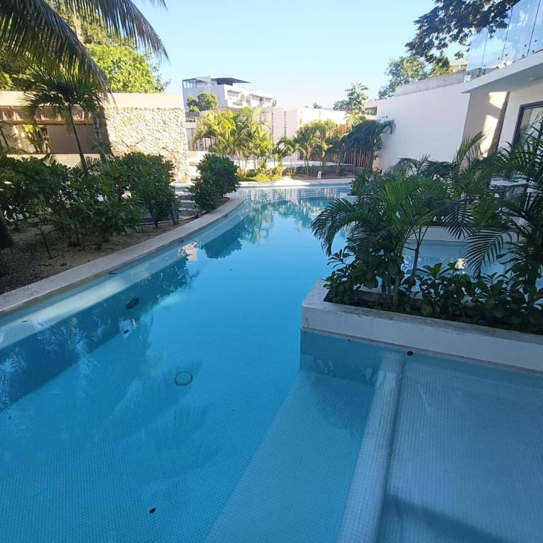 luxury central park lagunas - Estudio - 12