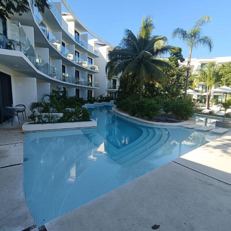 luxury central park lagunas - Estudio - 18